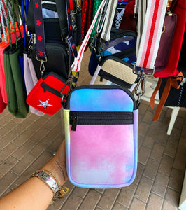 Tie Dye PhoneBag