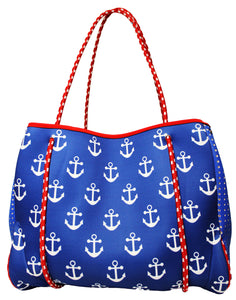 Poseidon Beach Bag