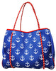 Poseidon Beach Bag