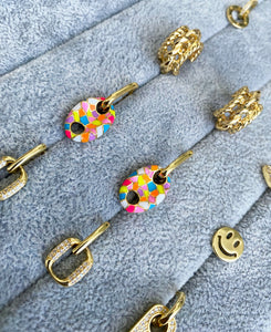 Colorful Earrings