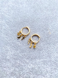 Charms Hoops