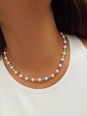 Colorful Pearls