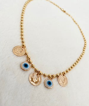 Evil Eye Chain