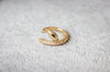 Gold Snake Ring